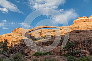 Landscape Arch Moab Utah