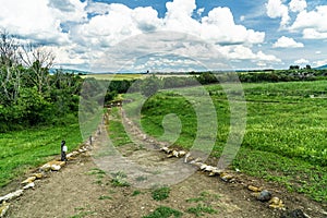 Landscape Archeologic Park of Vulci