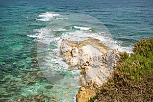 Landscape Around Marsascala Malta