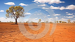 landscape australian outback remote