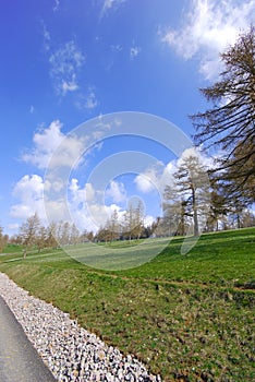 Landscape, Bolzano Italy