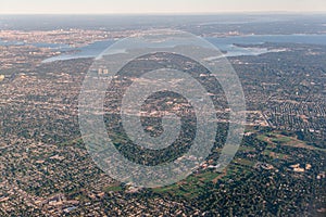 Landscape building in america