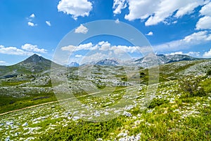 Landscape of Campo Imperatore