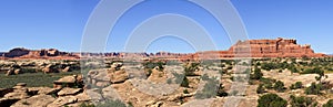 Landscape, Canyonlands National Park