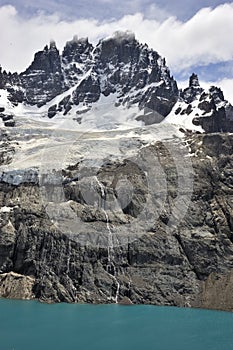 Landscape of Castle Hill Cerro Castillo