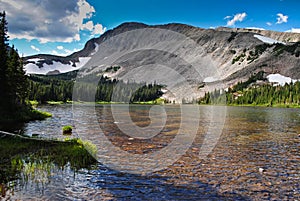 Landscape of Colorado ,USA