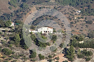 LANDSCAPE OF COUNTRY CASARABONELA