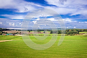 Landscape in Czech Republic photo