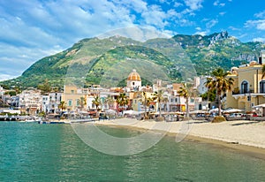 Landscape with Forio