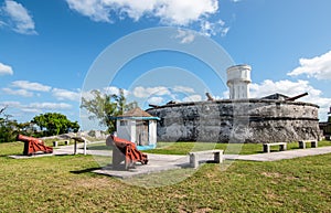 Festung a alt macht. neu vorsehung, Bahamas-Inseln 