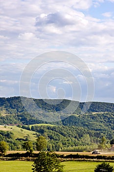 Landscape of France