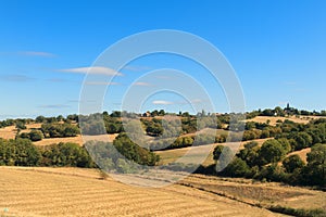 Landscape French Limousin