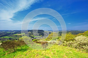 Landscape German Eifel