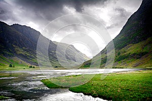 Glen Coe, Scotland