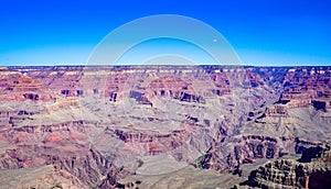 Landscape at grand canyon national park