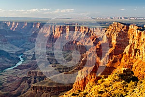 Landscape of Grand Canyon, USA