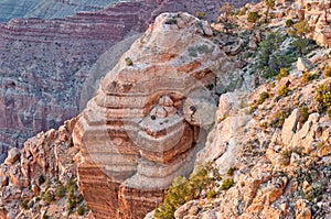 Landscape of Grand Canyon, USA