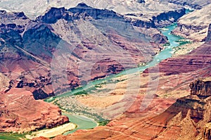 Landscape of Grand Canyon, USA