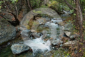 Landscape in Greece