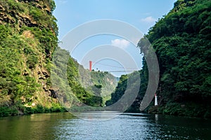 Landscape of Guangdong Province, China