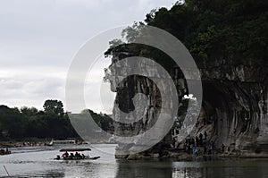 Landscape of guilin China