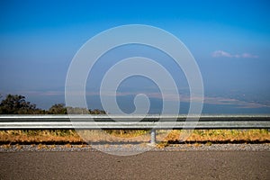 Landscape of highway