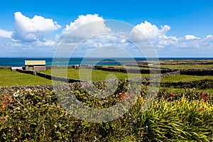 Landscape of Inishmore