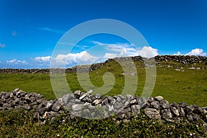 Landscape of Inishmore