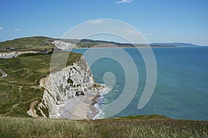 Landscape of the Isle of Wight