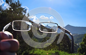 The Landscape of Itaipava through the Lenses of Myopia Glasses - Rio de Janeiro, Brazil