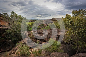 Landscape of Kakadu, Australia