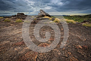 Landscape of Kakadu, Australia