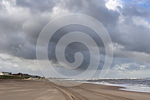 Landscape at Katwijk aan Zee