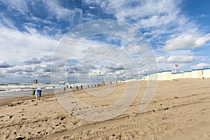 Landscape at Katwijk aan Zee