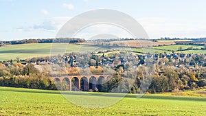 Kent UK Countryside English Landscape