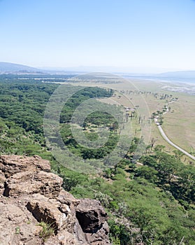 Landscape Kenya