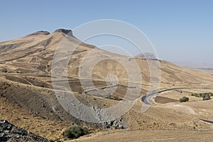 Landscape, Kermanshah, Iran, Asia photo