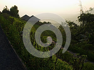 Landscape in Khao Kho