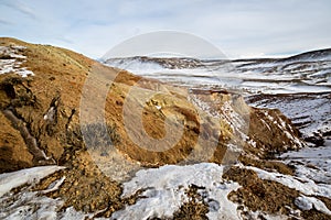 Landscape of Kizil Chin, a place called â€œMars