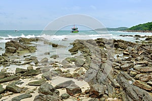 Landscape in Koh Samet