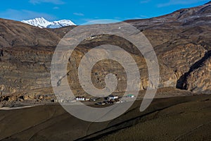 Landscape - Langza Village, Spiti Valley, Himachal Pradesh