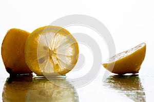 Landscape lemon