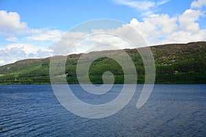 Loch Ness, Scotland photo
