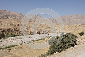 Landscape, Lorestan, Iran, Asia photo