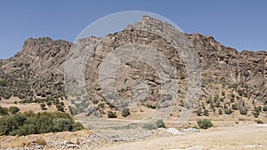 Landscape, Lorestan, Iran, Asia