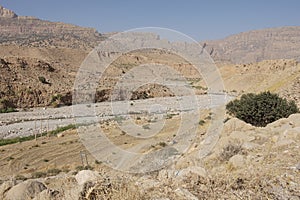 Landscape, Lorestan, Iran, Asia