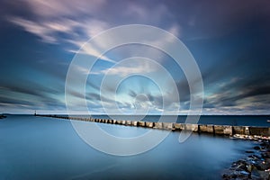 Landscape in mentawai