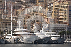 Landscape of Monaco