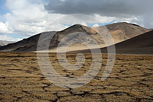 Landscape of Mongolia