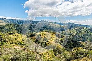 Landscape of Monteverde - Costa Rica